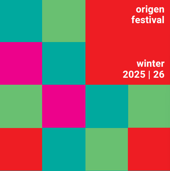 Origen Festival Logo