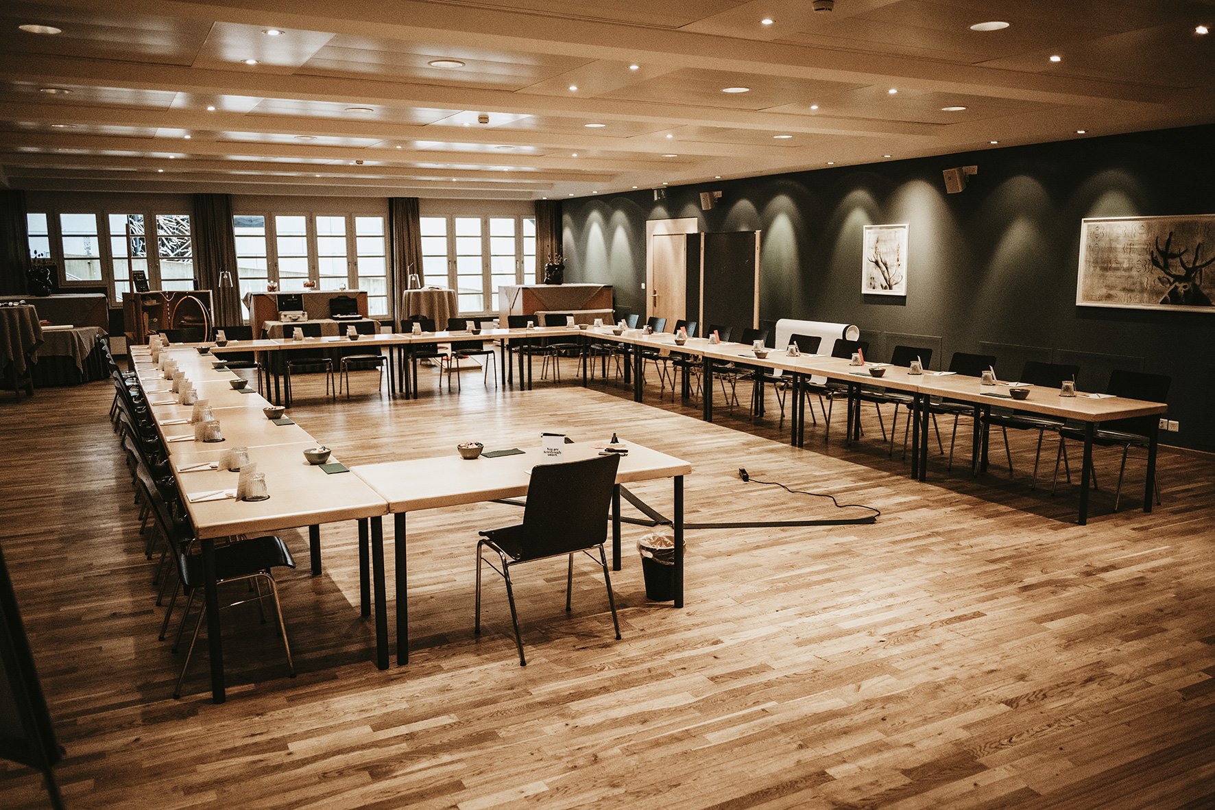 Seminar Plenum