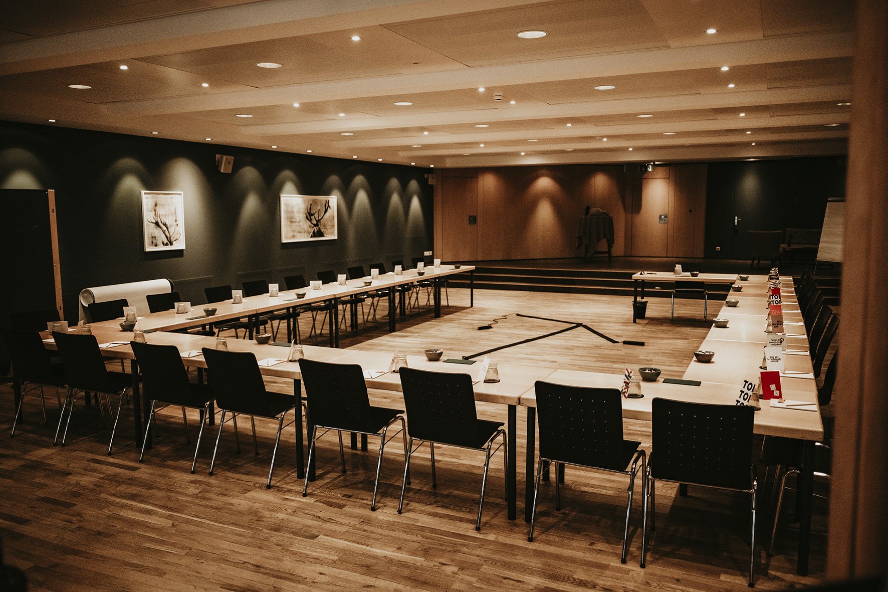Seminar Plenum