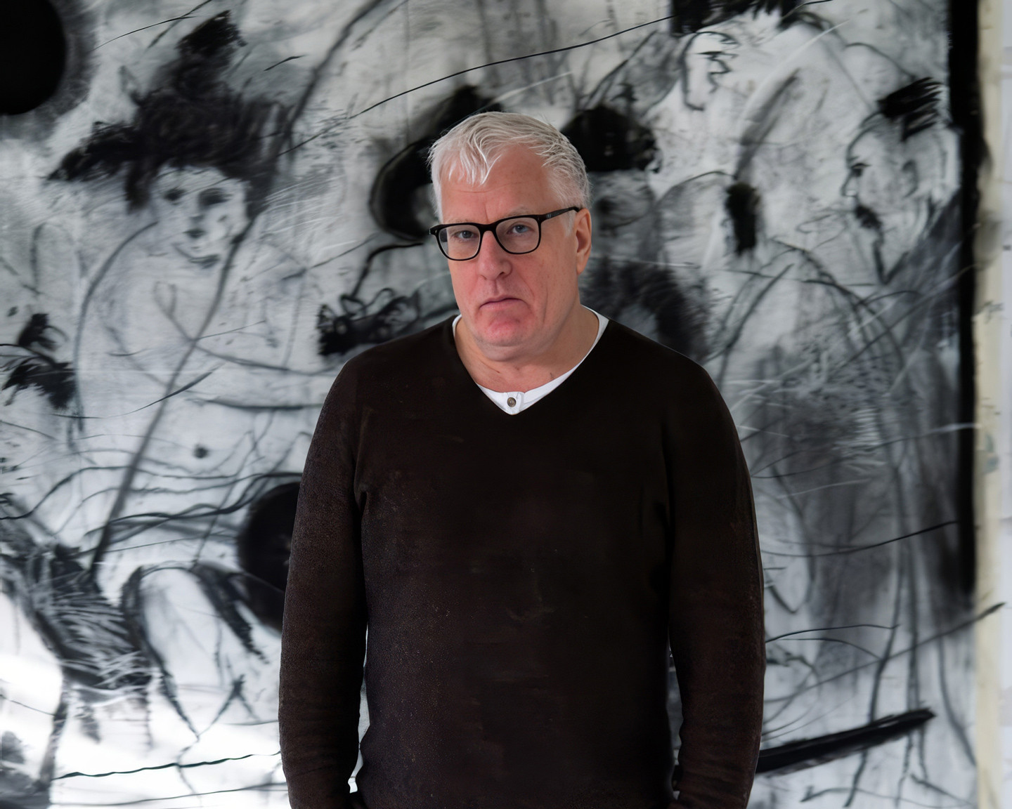 Ein Portrait von Uwe Wittwer