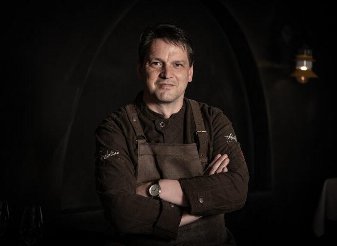 Hansjörg Ladurner, The Innovative Chef