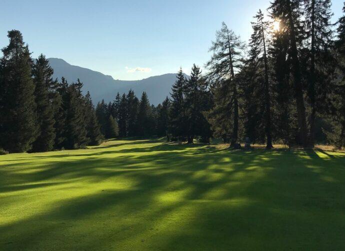 Spécial Golf Début D’été