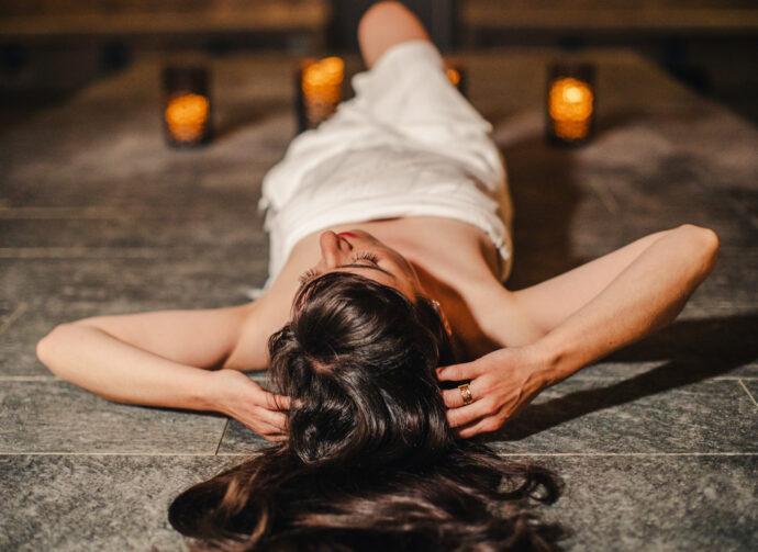 Zeit geniessen im Hamam