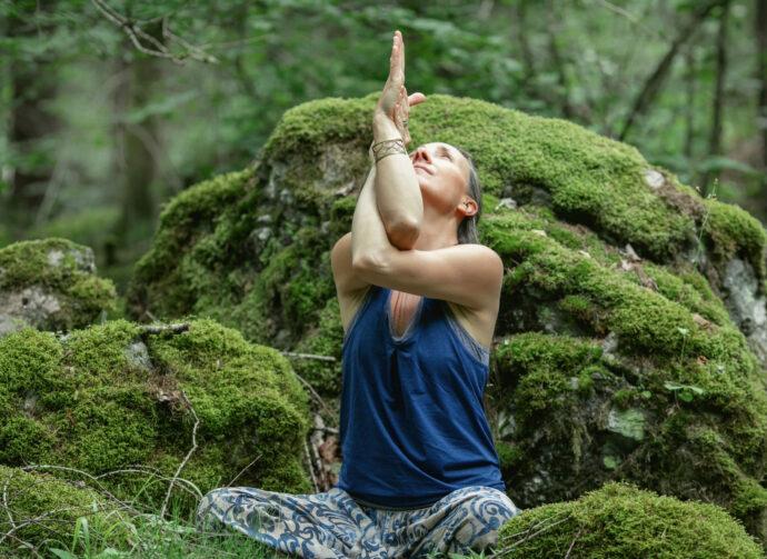 Herbst Yoga-Retreat Mit Tiziana Dionisio