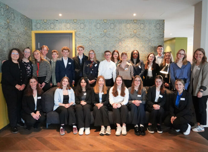 Kreativstart der ersten «Future Hoteliers Challenge»